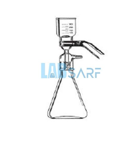 Vakumlu Süzme Seti Başlığı